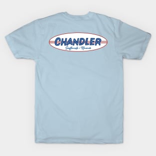 Chandler Surfboards T-Shirt